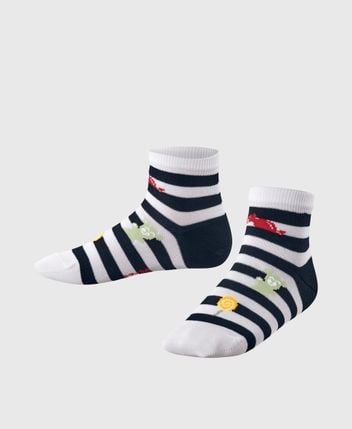 Sneaker socks Striped Jellies