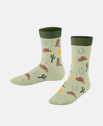 Socks Little Cowboy