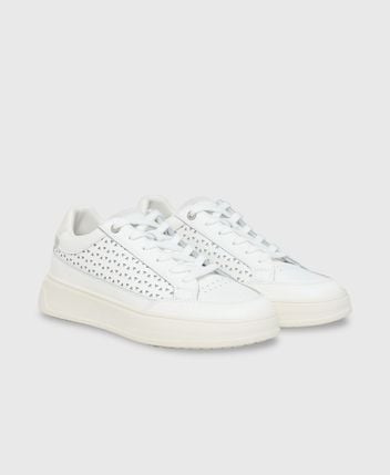 Platform sneakers Pria