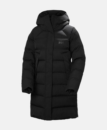 Functional parka Aloura