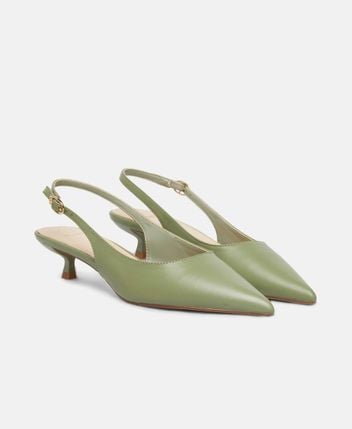 Slingback pumps Catalinas