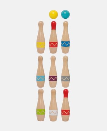Wooden toys