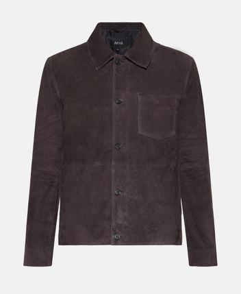 Leather jacket Missa