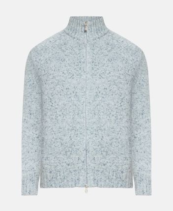 Cashmere cardigan
