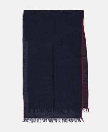 Cashmere silk-blend scarf