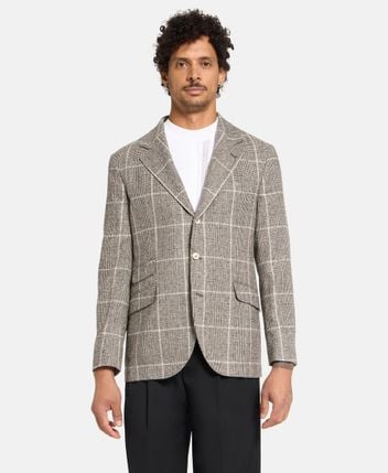 Wool suit jacket