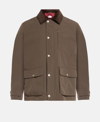 Transitional jacket