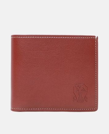 Leather wallet