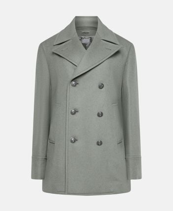Wool coat