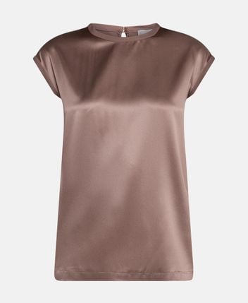 Silk blouse