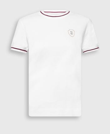 Crew neck t-shirt
