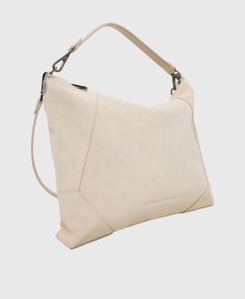 Leather Top Handle bag Tzsuo