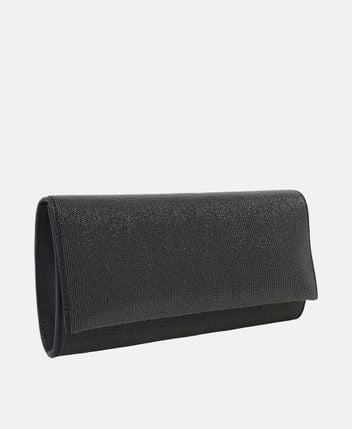 Leather clutch