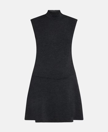 Wool dress