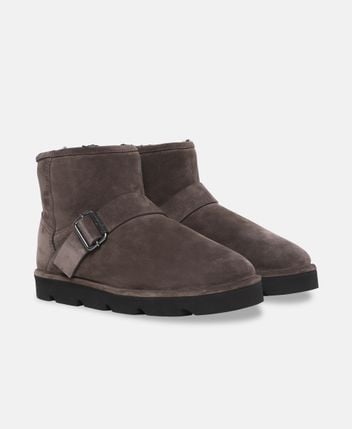 Winter ankle boots