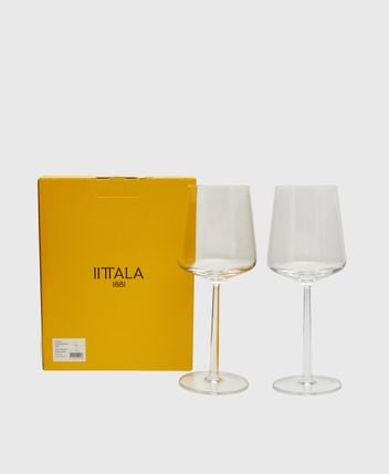 Wine glasses, set of 2 Essence