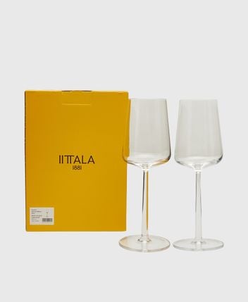 Wine glasses, set of 2 Essence