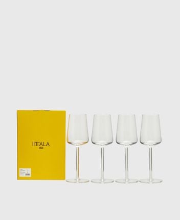 Wine glasses, set of 4 Essence