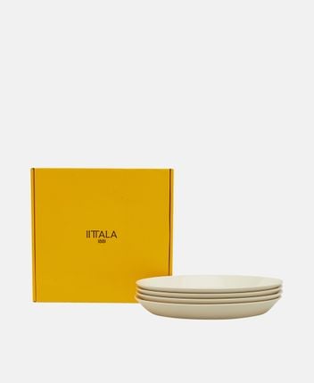 Plates, set of 4 Teema