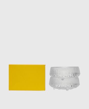 Bowls, set of 2 Ultima Thule