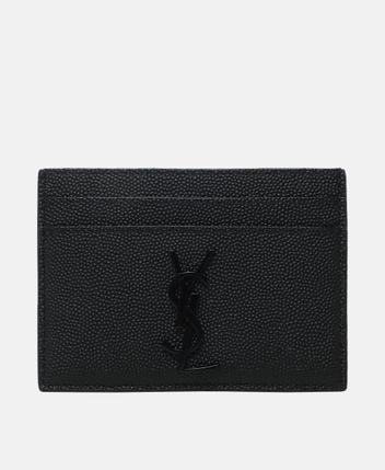 Leather card holder Cassandre