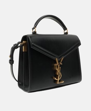 Leather handbag Cassandra