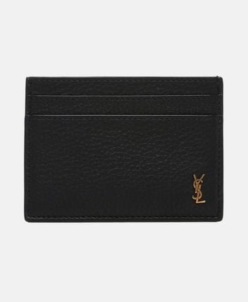 Leather card holder