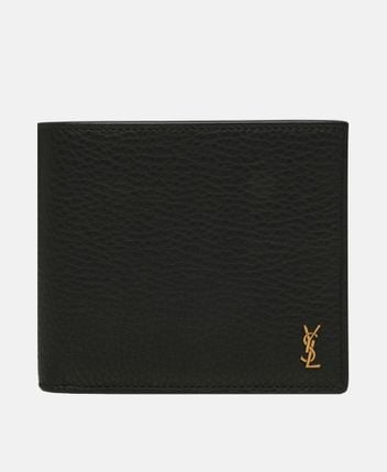 Leather wallet Portefeuille Hom