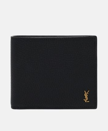 Leather wallet Portefeuille Hom