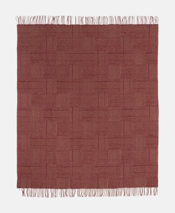 Wool plaid