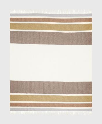 Wool plaid