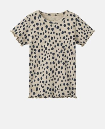 Crew neck t-shirt Nieve