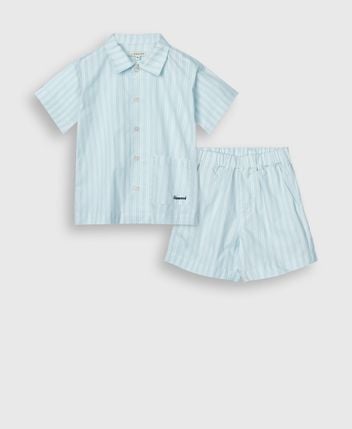 Shirt and shorts set Leona