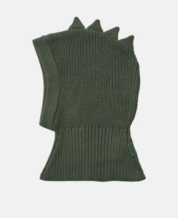 Knitted balaclava Hanibal