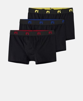 Boxer briefs, pack of 3