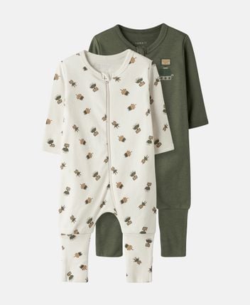 Rompers, pack of 2