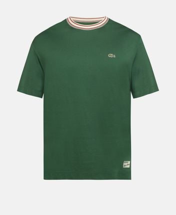Crew neck t-shirt