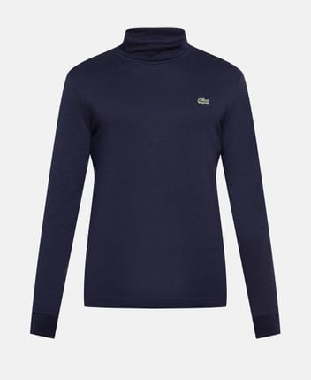 Long-sleeved top