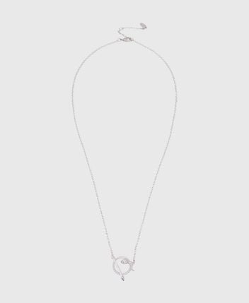 Necklace with pendant