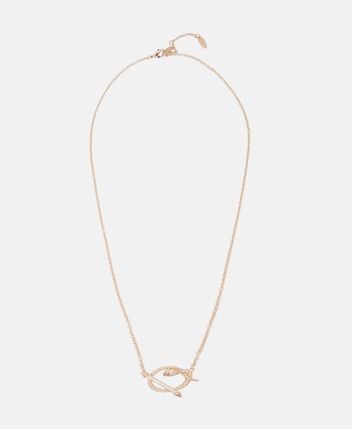 Necklace with pendant