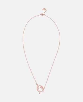Necklace with pendant