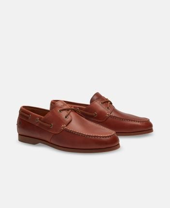 Boat shoes