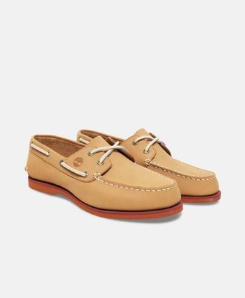 Boat shoes