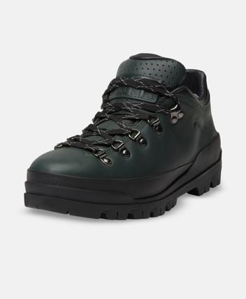 Lace-up boots