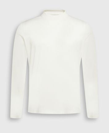 Long-sleeved top