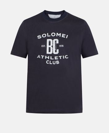 Crew neck t-shirt
