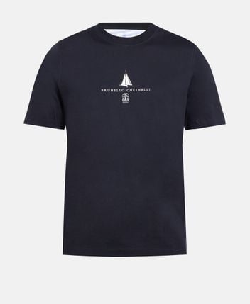 Crew neck t-shirt
