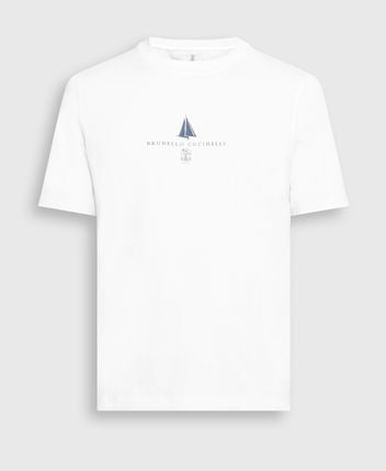 Crew neck t-shirt