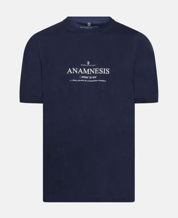 Crew neck t-shirt