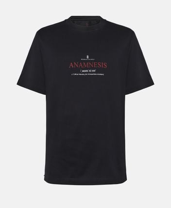 Crew neck t-shirt